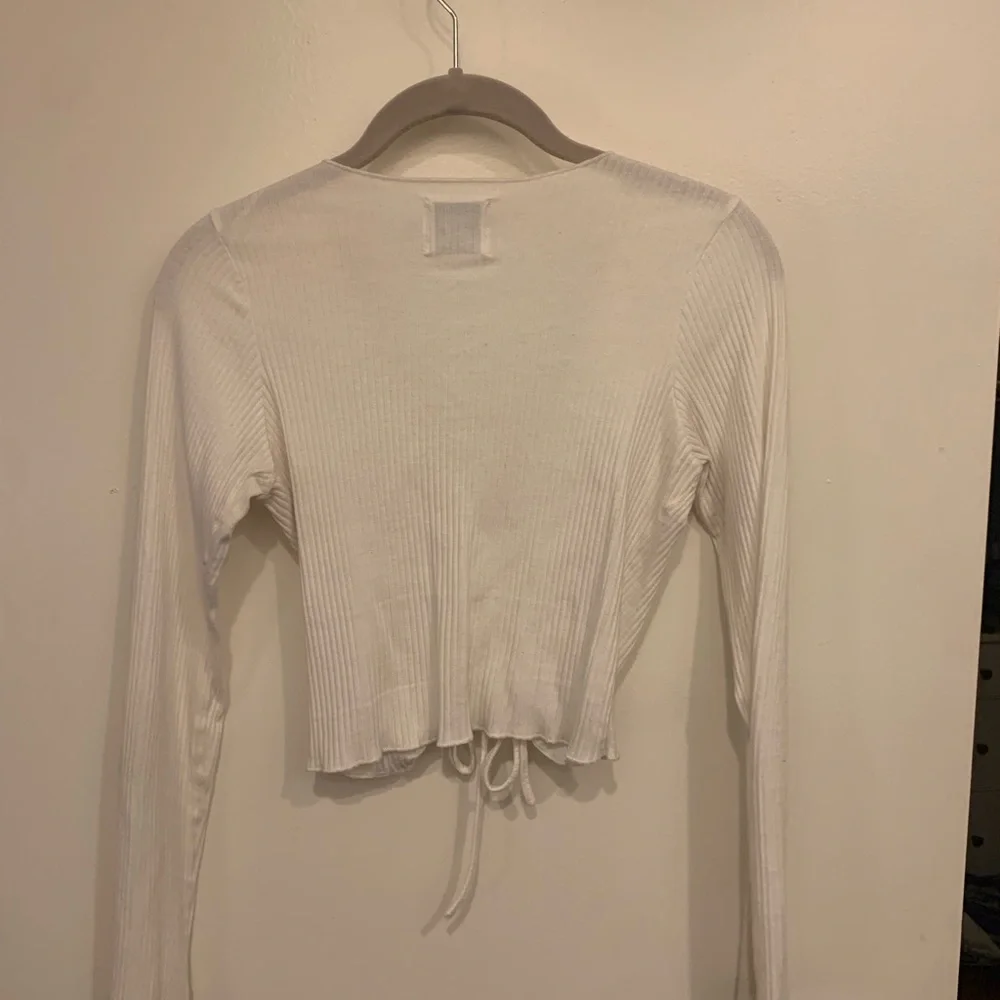 Princess Polly Pinch Me Top in White - Picture 3 of 3